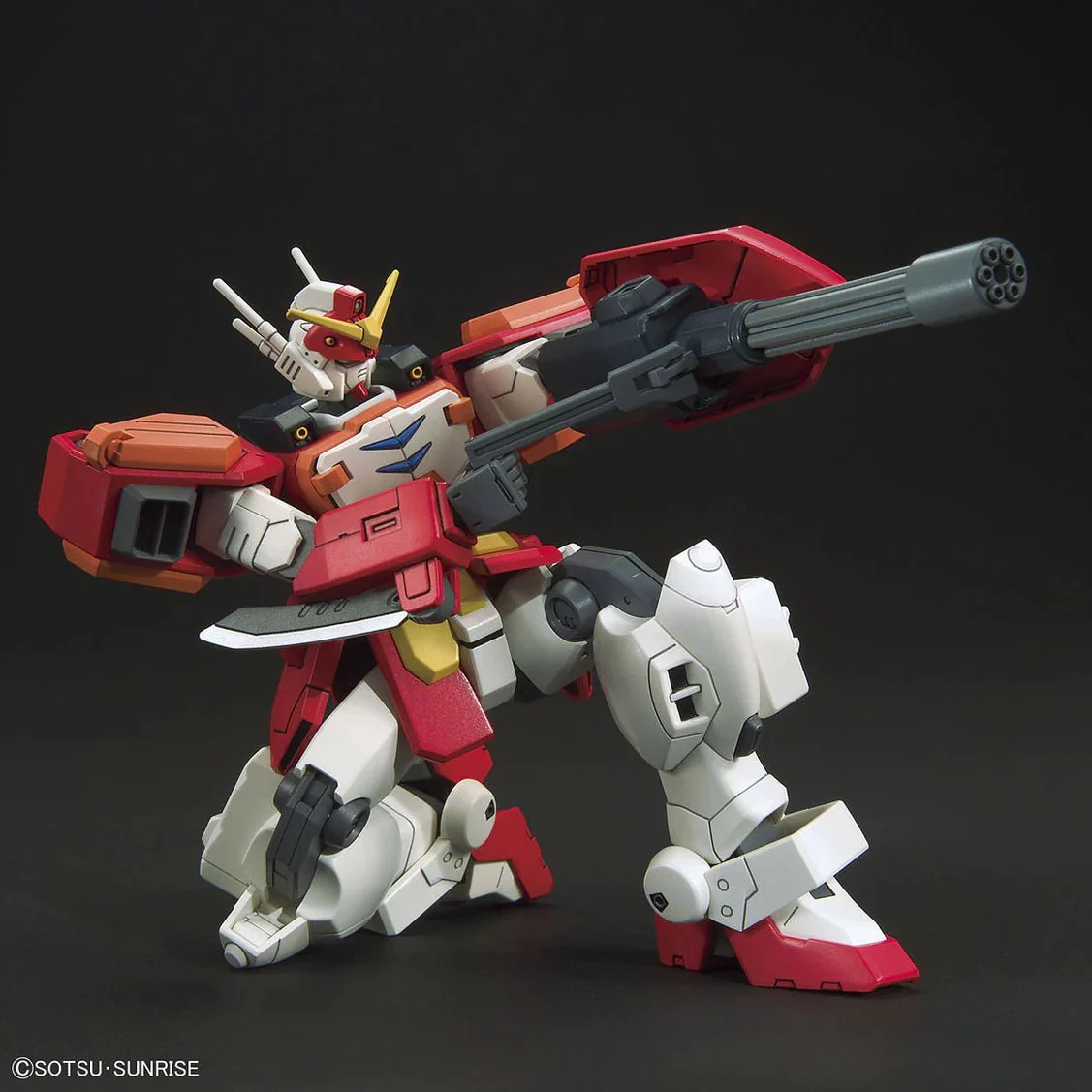 Bandai Hobby HGAC #236 GUNDAM HEAVYARMS (2020)    1/144 - Image 5