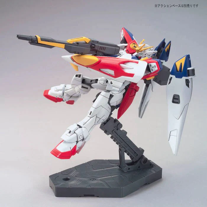 Bandai Hobby HGAC #174 Wing Gundam Zero    1/144 - Image 3