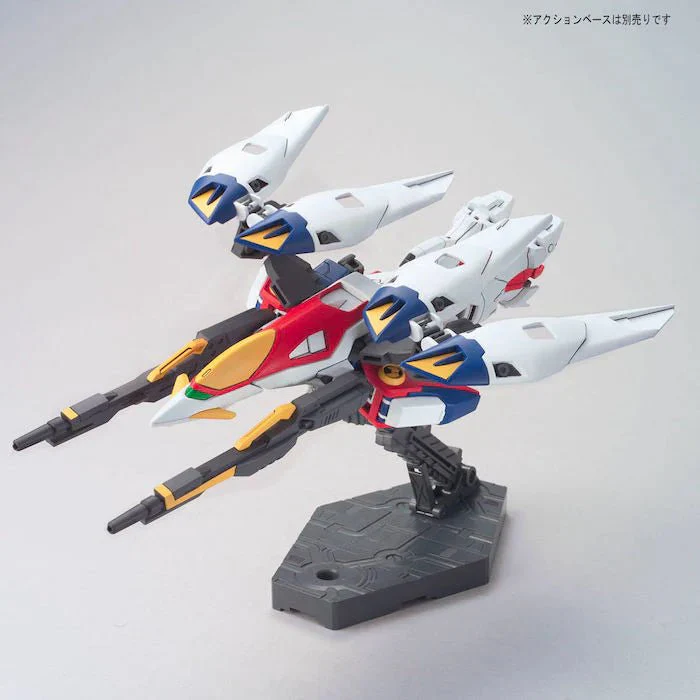 Bandai Hobby HGAC #174 Wing Gundam Zero    1/144 - Image 4