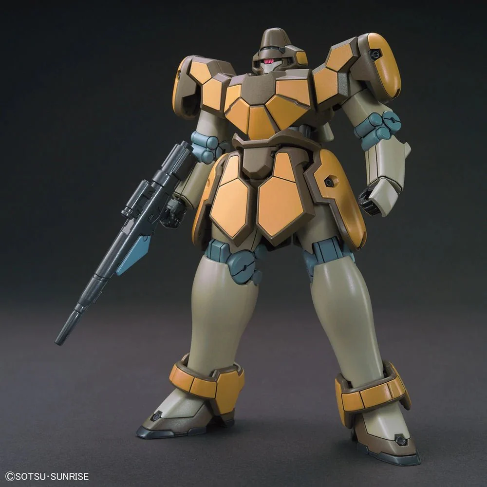 Bandai Hobby HGAC #223 WMS-03 Maganac(2019) 1/144 - Image 2