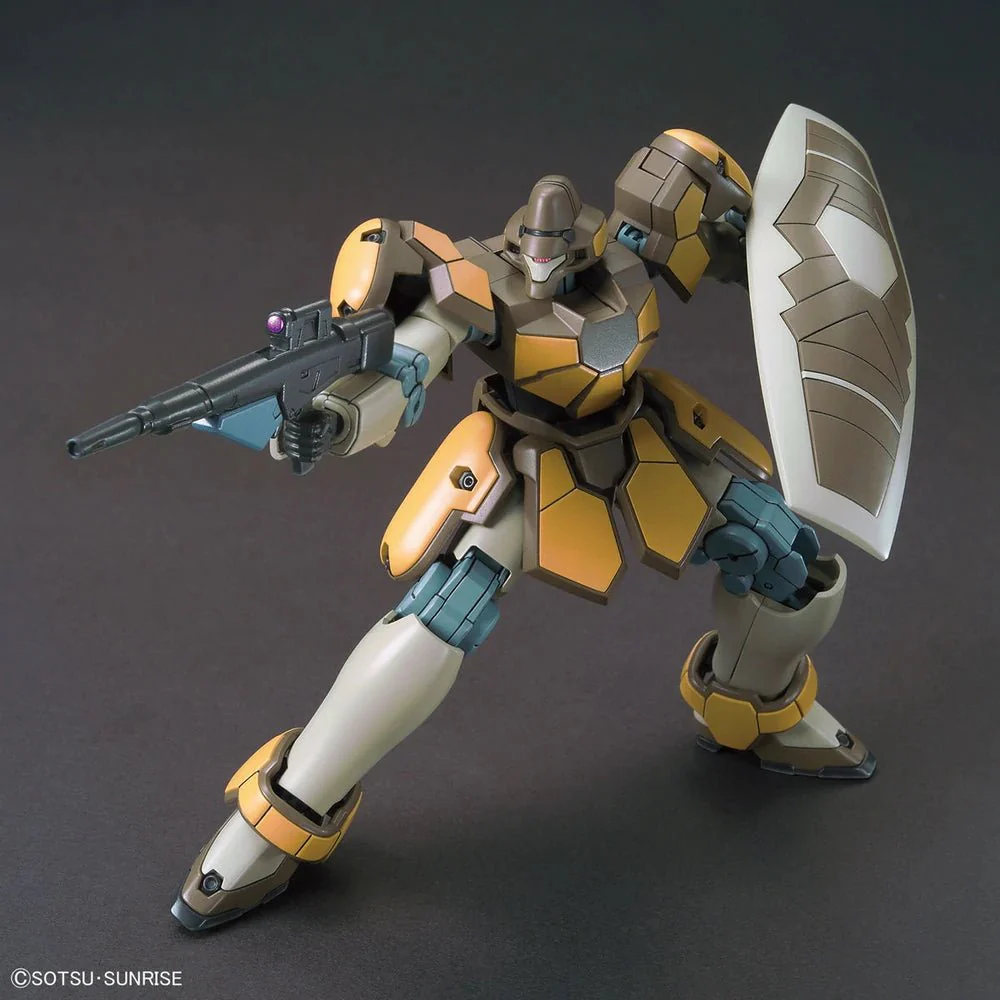 Bandai Hobby HGAC #223 WMS-03 Maganac(2019) 1/144 - Image 3