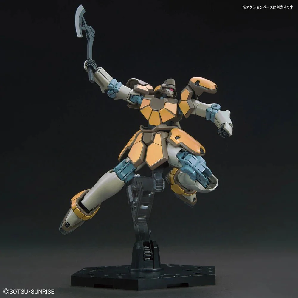 Bandai Hobby HGAC #223 WMS-03 Maganac(2019) 1/144 - Image 4