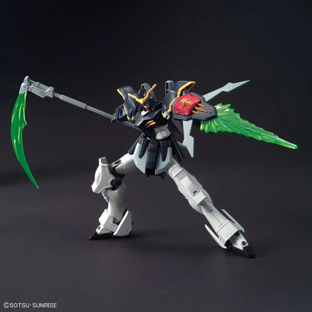 Bandai Hobby HGAC #239 GUNDAM DEATHSCYTHE (2021) 1/144 - Image 3