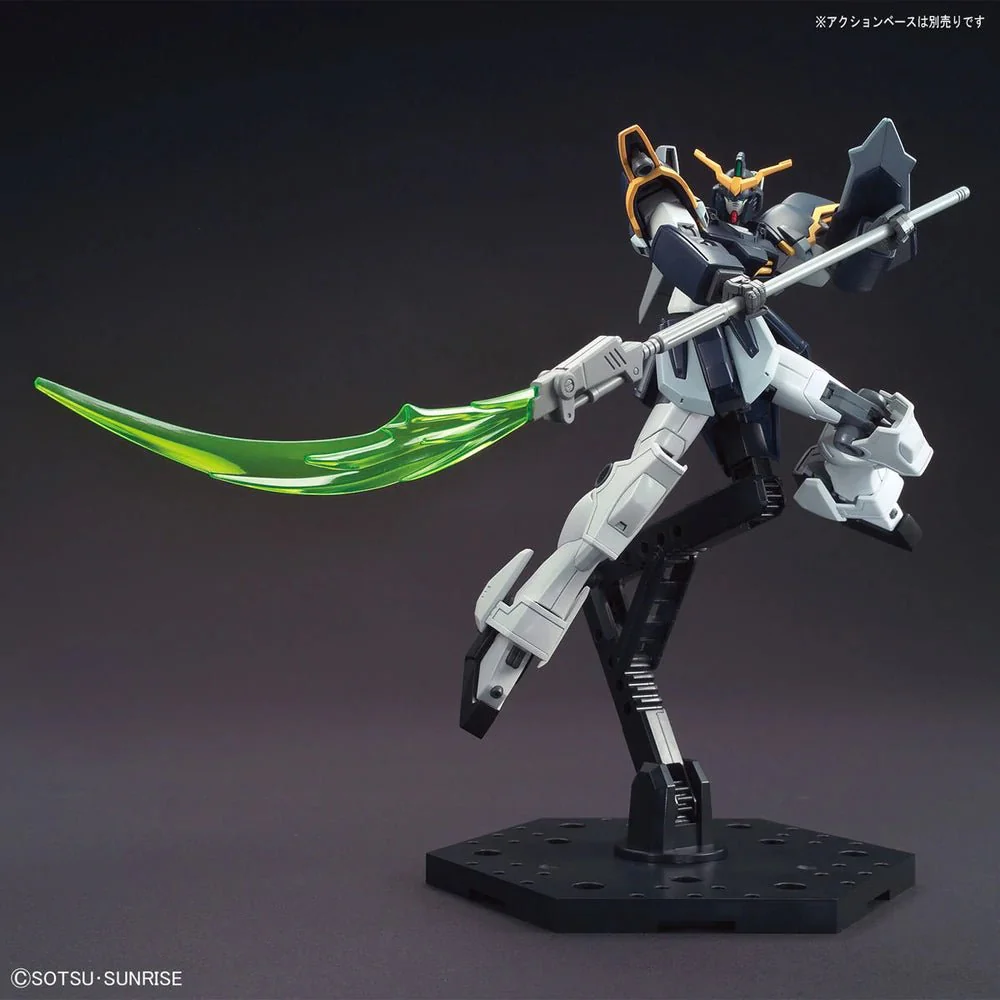 Bandai Hobby HGAC #239 GUNDAM DEATHSCYTHE (2021) 1/144 - Image 4