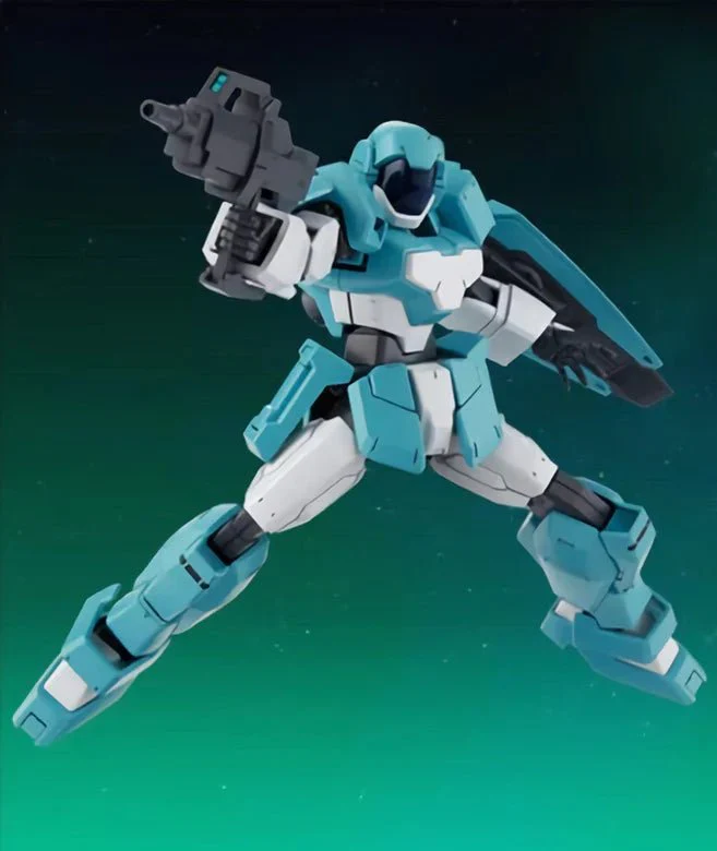Bandai Hobby HGAGE RGE-G1100 Adele #13 1/144 - Image 3