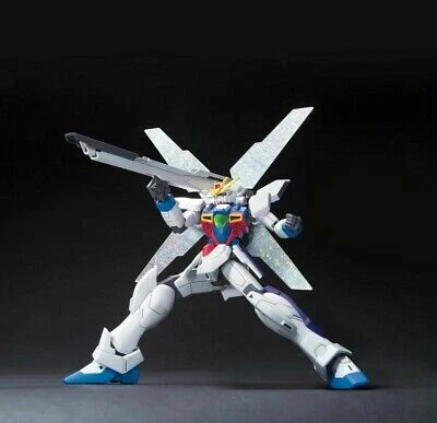 Bandai Hobby HGAW #109 1/144 GX-9900 Gundam X(2010) - Image 3