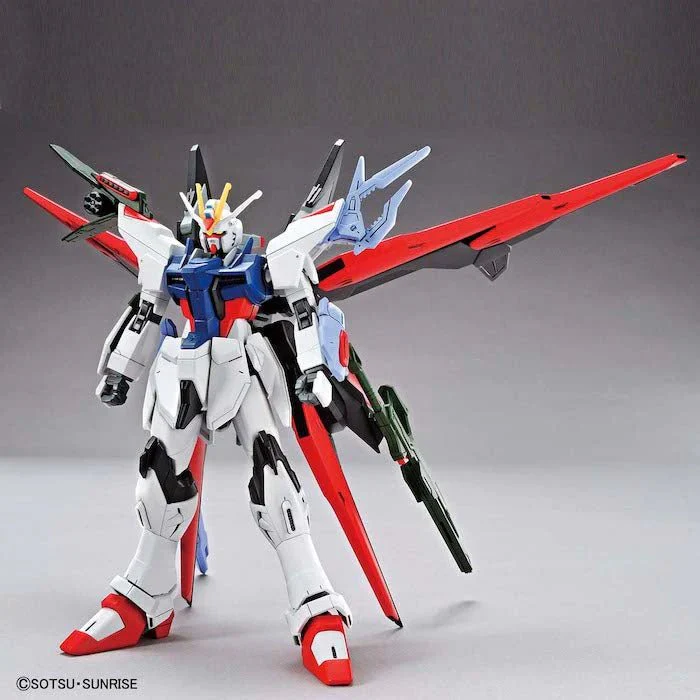 Bandai Hobby HGBB #03 1/144 Gundam Perfect Strike Freedom - Image 3