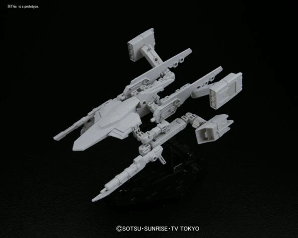 Bandai Hobby HGBC #010 Gunpla Battle Arm Arms    1/144 - Image 2