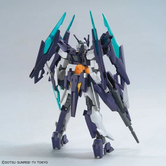 Bandai Hobby HGBD #001 Gundam Age II Magnum(2018)    1/144 - Image 5