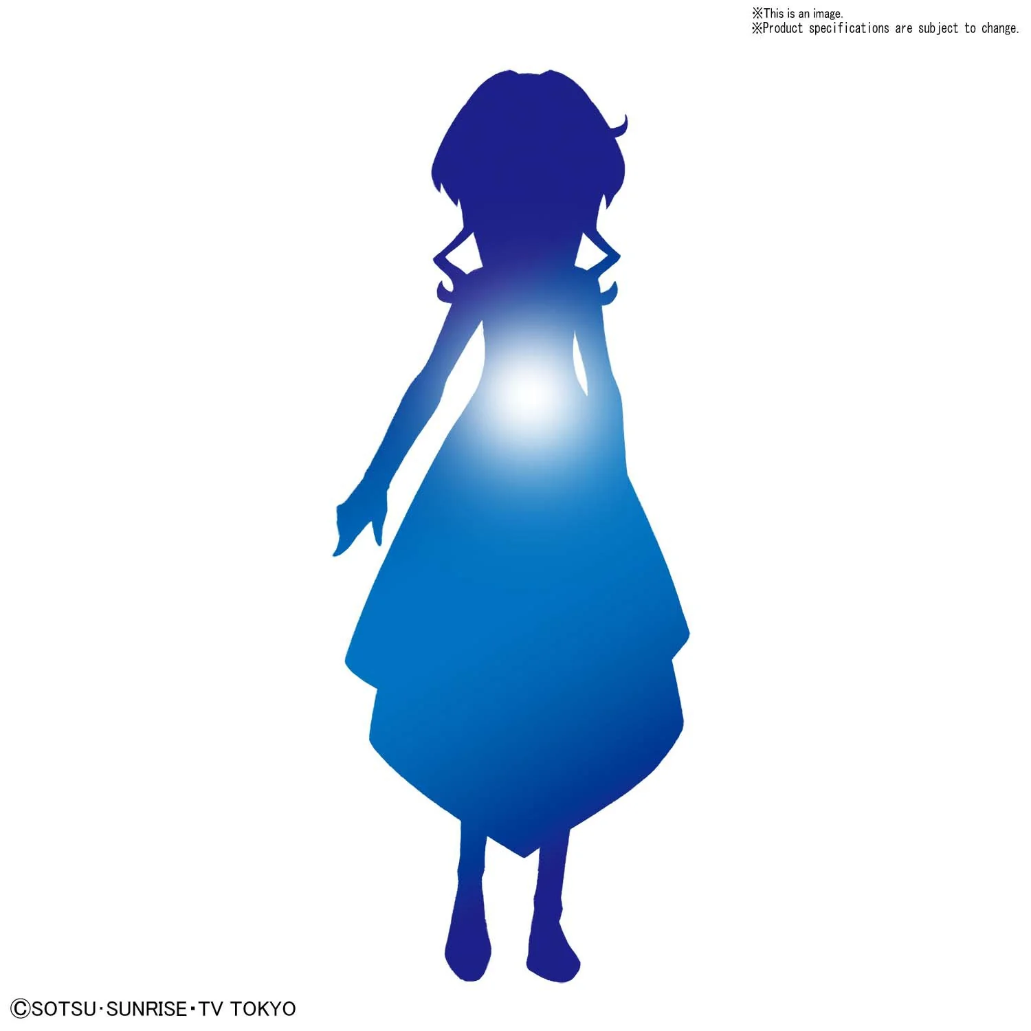 Bandai Hobby HGBD MOBILE DOLL SARAH    1/144 - Image 10