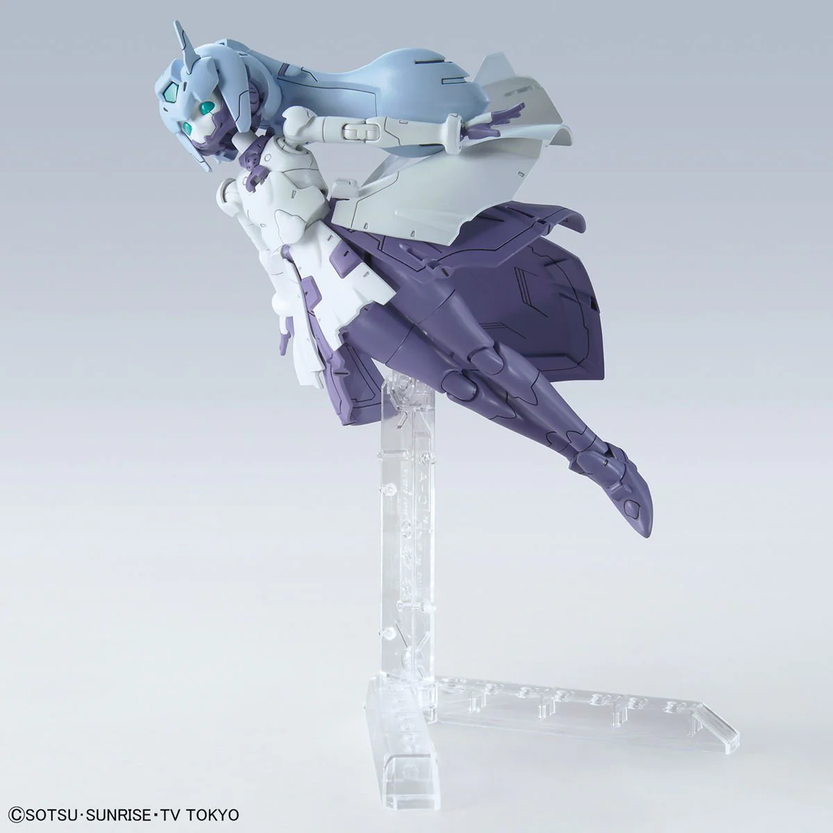 Bandai Hobby HGBD MOBILE DOLL SARAH    1/144 - Image 4