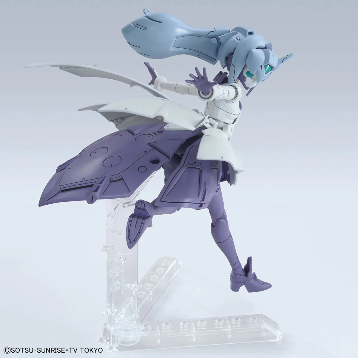 Bandai Hobby HGBD MOBILE DOLL SARAH    1/144 - Image 6
