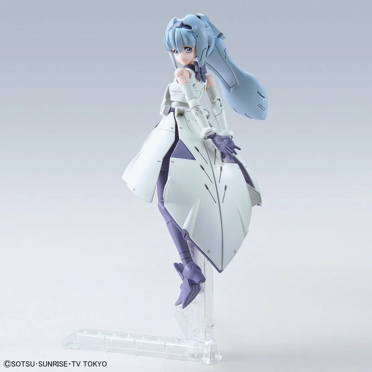 Bandai Hobby HGBD MOBILE DOLL SARAH    1/144 - Image 7