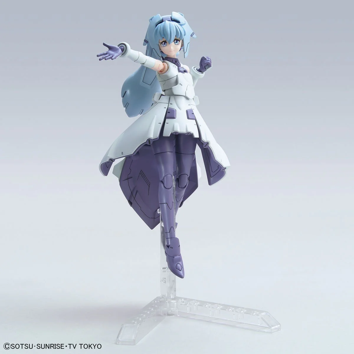 Bandai Hobby HGBD MOBILE DOLL SARAH    1/144 - Image 8