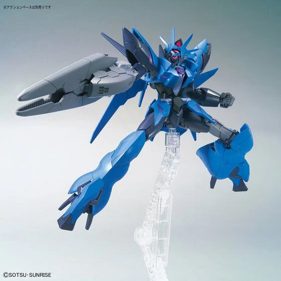 Bandai Hobby HGBD:R #022 Alus Earthree Gundam (2020)    1/144 - Image 5
