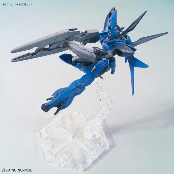 Bandai Hobby HGBD:R #022 Alus Earthree Gundam (2020)    1/144 - Image 6