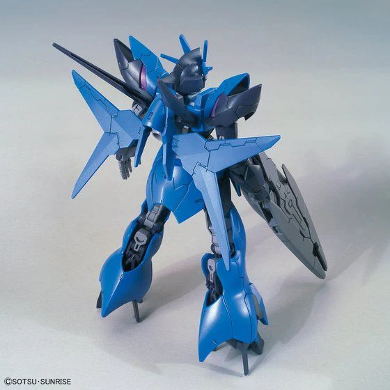Bandai Hobby HGBD:R #022 Alus Earthree Gundam (2020)    1/144 - Image 8