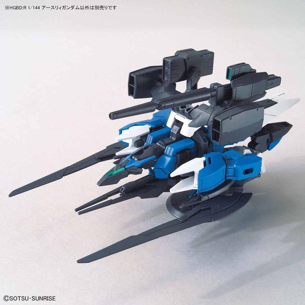 Bandai Hobby HGBD:R 001 1/144 EARTHREE GUNDAM (2019) - Image 3