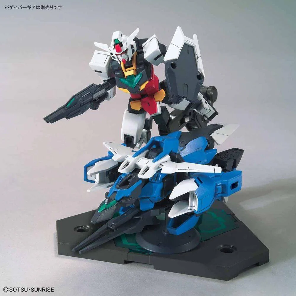 Bandai Hobby HGBD:R 001 1/144 EARTHREE GUNDAM (2019) - Image 4