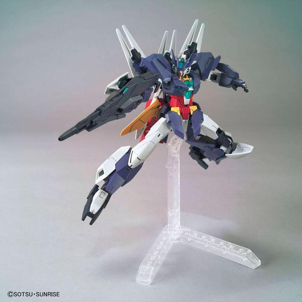 Bandai Hobby HGBD:R #023 PFF-X7II/U7 Uraven Gundam (2020) 1/144 - Image 3