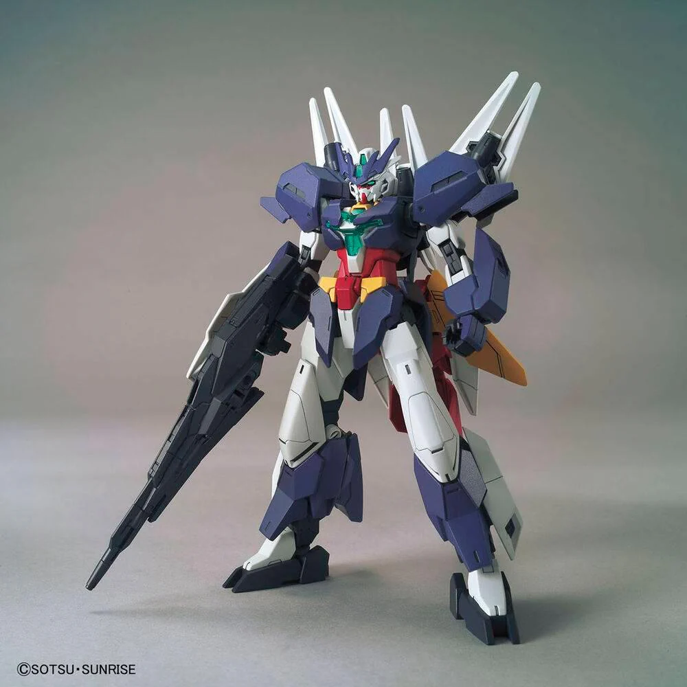 Bandai Hobby HGBD:R #023 PFF-X7II/U7 Uraven Gundam (2020) 1/144 - Image 5