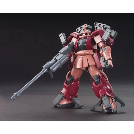 Bandai Hobby HGBF 002 Zaku Amazing(2013)    1/144 - Image 2