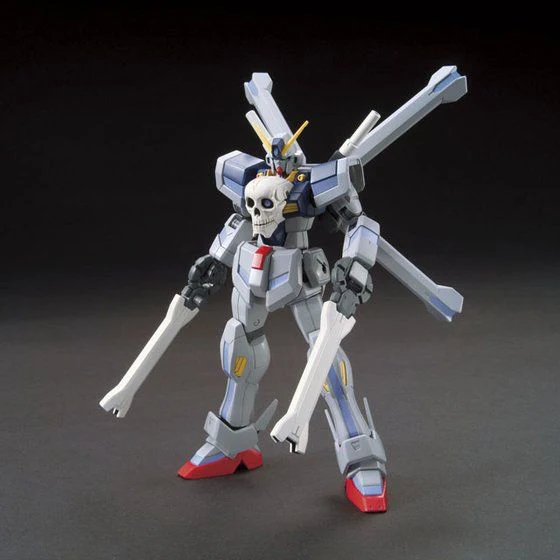 Bandai Hobby HGBF #014 1/144 CROSS BONE GUNDAM MAOU(2014) - Image 3