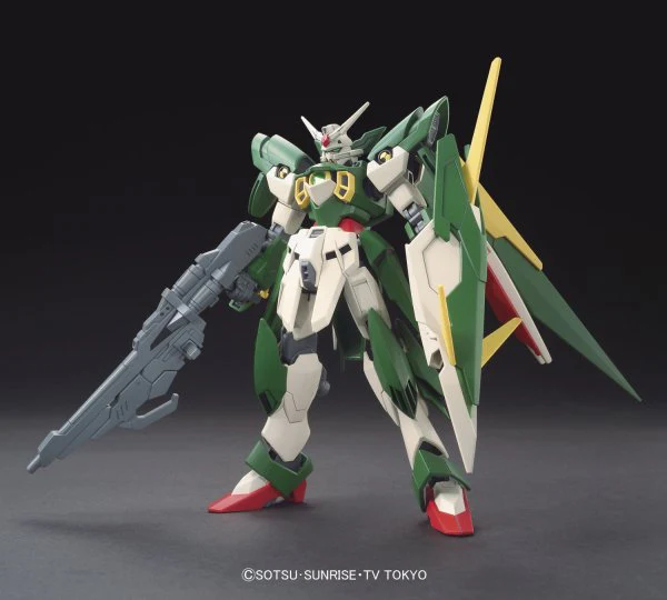 Bandai Hobby HGBF #017 Gundam Fenice Rinascita 1/144 - Image 3