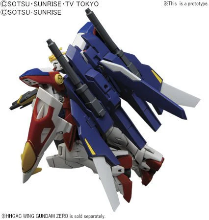 Bandai Hobby HGBF #020 Lightning Gundam(2014)    1/144 - Image 4