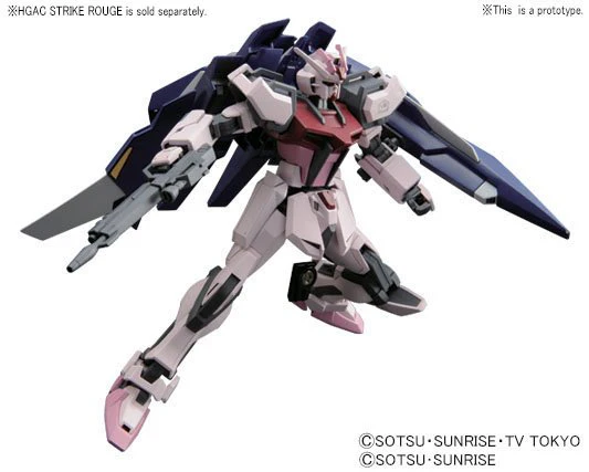 Bandai Hobby HGBF #020 Lightning Gundam(2014)    1/144 - Image 5