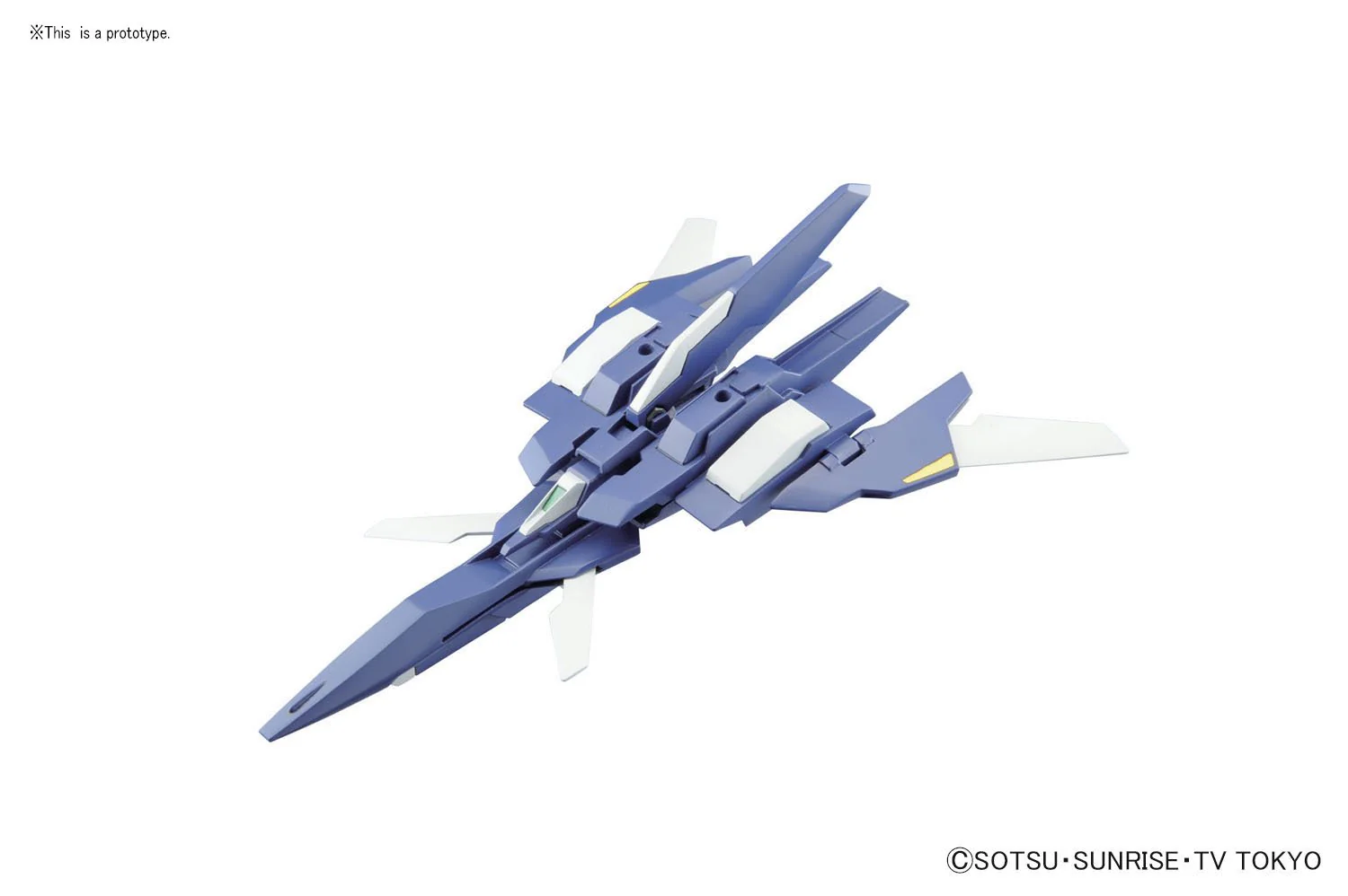 Bandai Hobby HGBF #020 Lightning Gundam(2014)    1/144 - Image 6