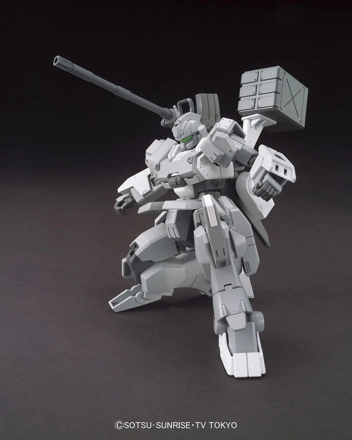 Bandai Hobby HGBF #021 Gundam Ez-SR(2014)    1/144 - Image 3