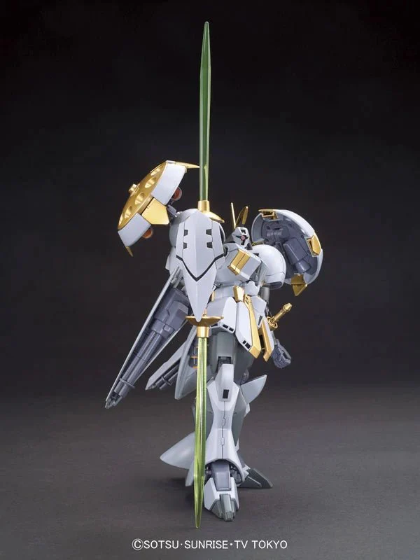Bandai Hobby HGBF 024 R-Gyagya (2014)    1/144 - Image 4