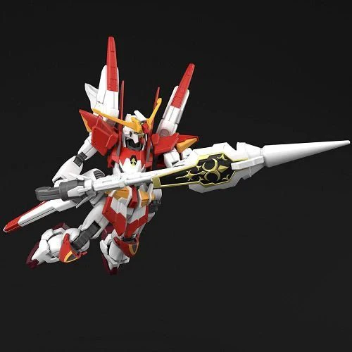 HGBF Gundam M91 Julian Mackenzie's Mobile Suit    1/144 - Image 3