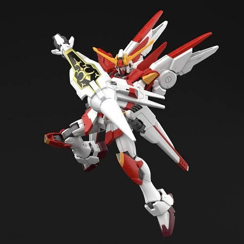 HGBF Gundam M91 Julian Mackenzie's Mobile Suit    1/144 - Image 4