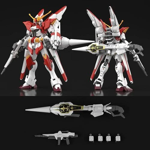 HGBF Gundam M91 Julian Mackenzie's Mobile Suit    1/144 - Image 5