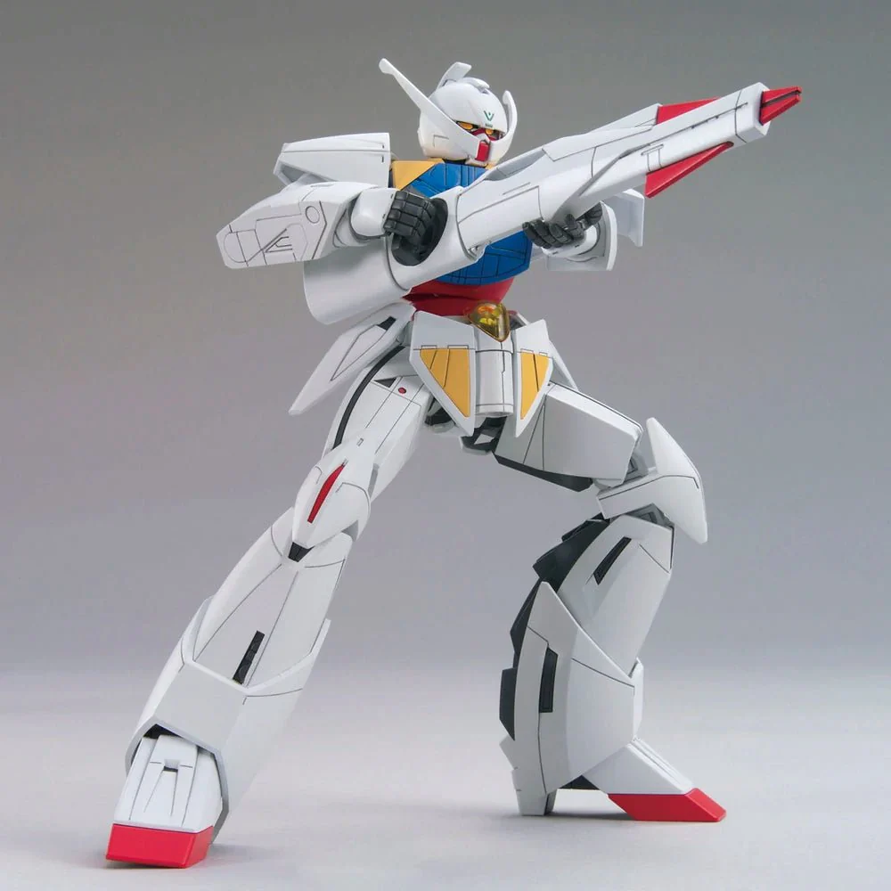 Bandai Hobby HGCC #177 Turn A Gundam (2014)    1/144 - Image 2