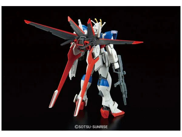 Bandai Hobby HGCE #198 Force Impulse Gundam(2016) 1/144 - Image 4