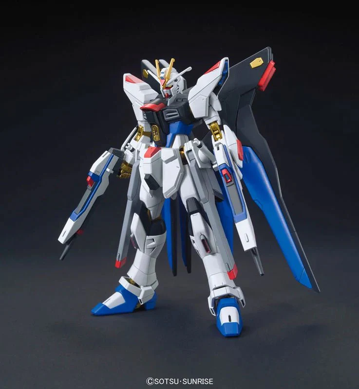 Bandai Hobby HGCE #201 1/144 Strike Freedom Gundam (2016) - Image 3