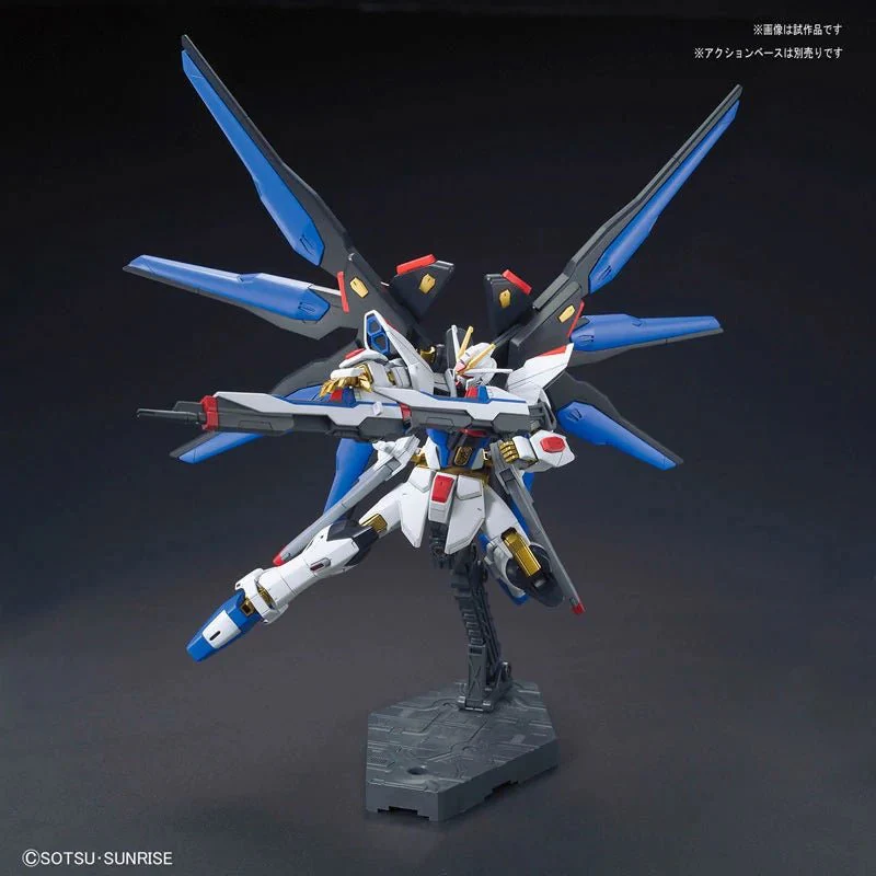 Bandai Hobby HGCE #201 1/144 Strike Freedom Gundam (2016) - Image 5