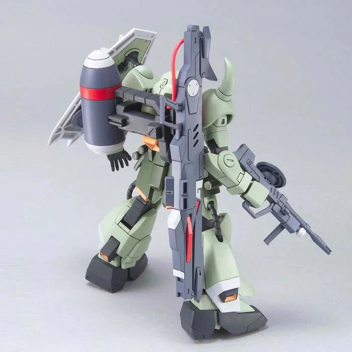Bandai Hobby HGCE #23 Gunner Zaku Warrior(2005)    1/144 - Image 3