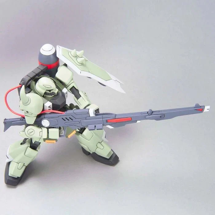 Bandai Hobby HGCE #23 Gunner Zaku Warrior(2005)    1/144 - Image 4