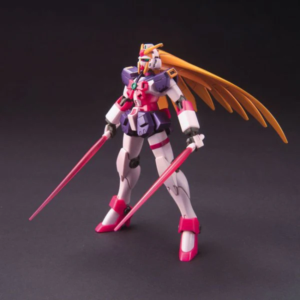 Bandai Hobby HGFC #129 Nobell Gundam Berserker Mode    1/144 - Image 2