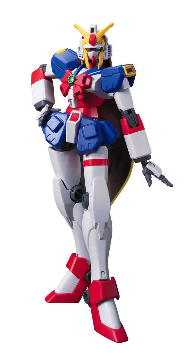 Bandai Hobby HGFC #119 NOBELL GUNDAM(2011)    1/144 - Image 4