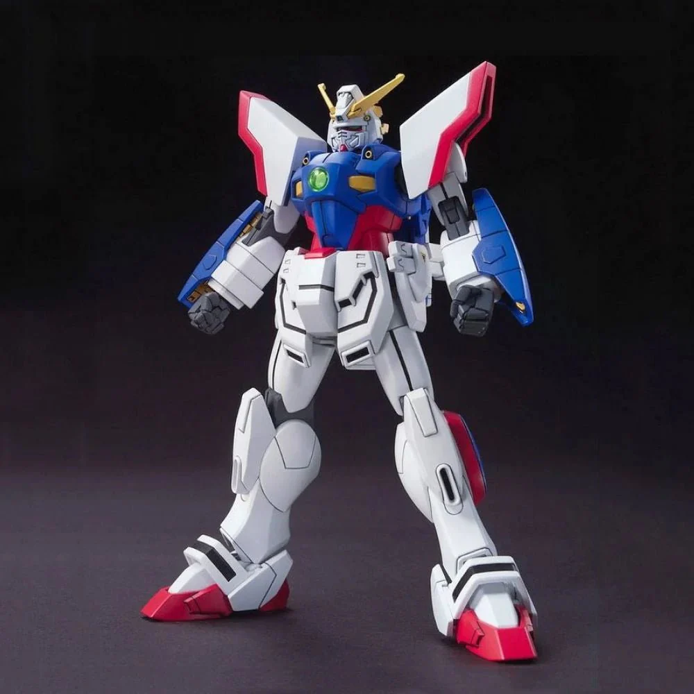 Bandai Hobby HGFC #127 Shining Gundam(2011) 1/144 - Image 2