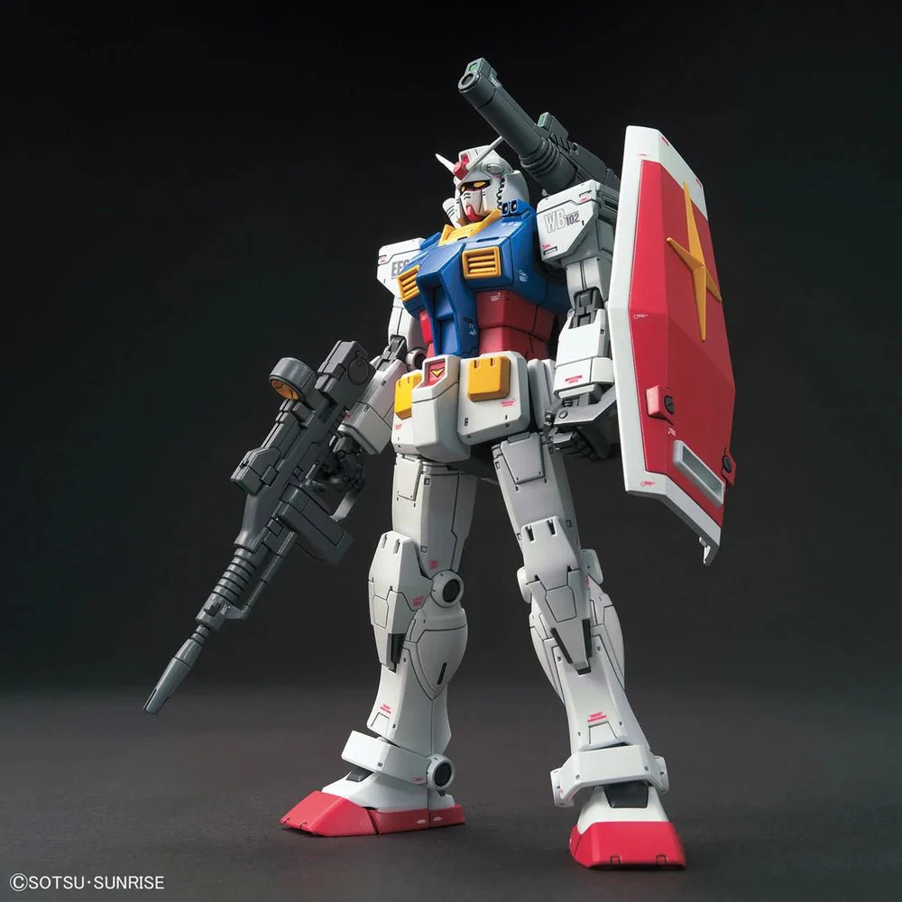Bandai Hobby HGGTO #26 1/144 RX-78-02 GUNDAM (GUNDAM THE ORIGIN Ver.)(2020) - Image 2