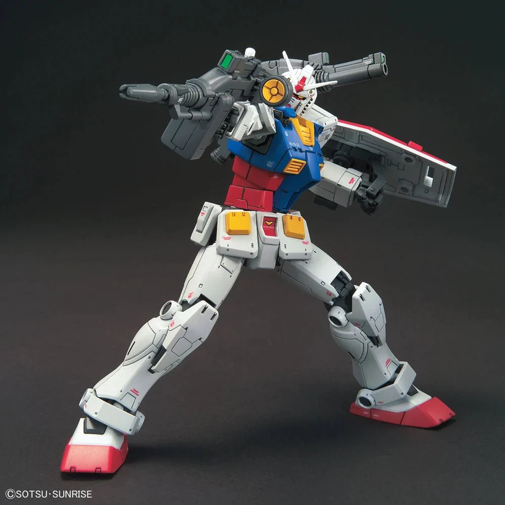 Bandai Hobby HGGTO #26 1/144 RX-78-02 GUNDAM (GUNDAM THE ORIGIN Ver.)(2020) - Image 3