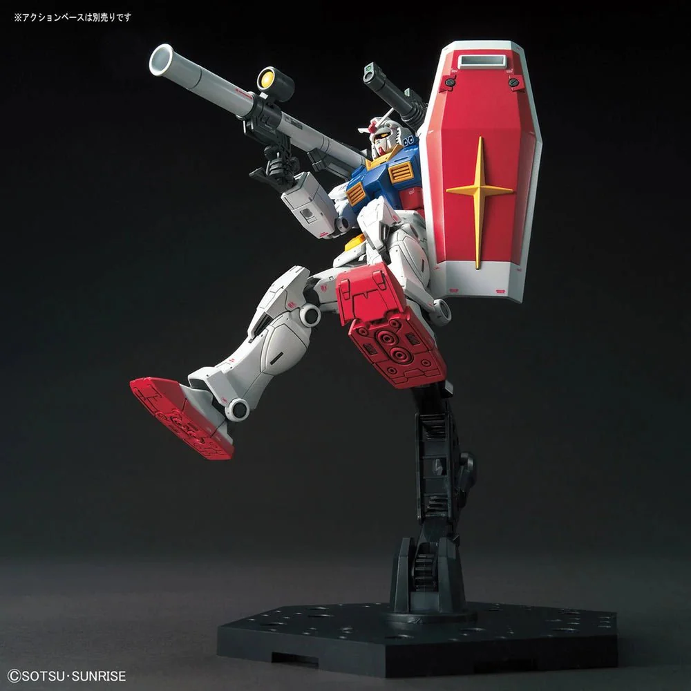 Bandai Hobby HGGTO #26 1/144 RX-78-02 GUNDAM (GUNDAM THE ORIGIN Ver.)(2020) - Image 5