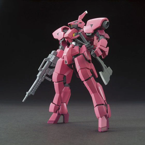 Bandai Hobby HGIBO #12 Ryusei-Go (Graze Custom II) 1/144(2016) - Image 2