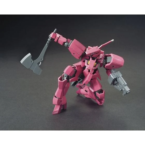 Bandai Hobby HGIBO #12 Ryusei-Go (Graze Custom II) 1/144(2016) - Image 3